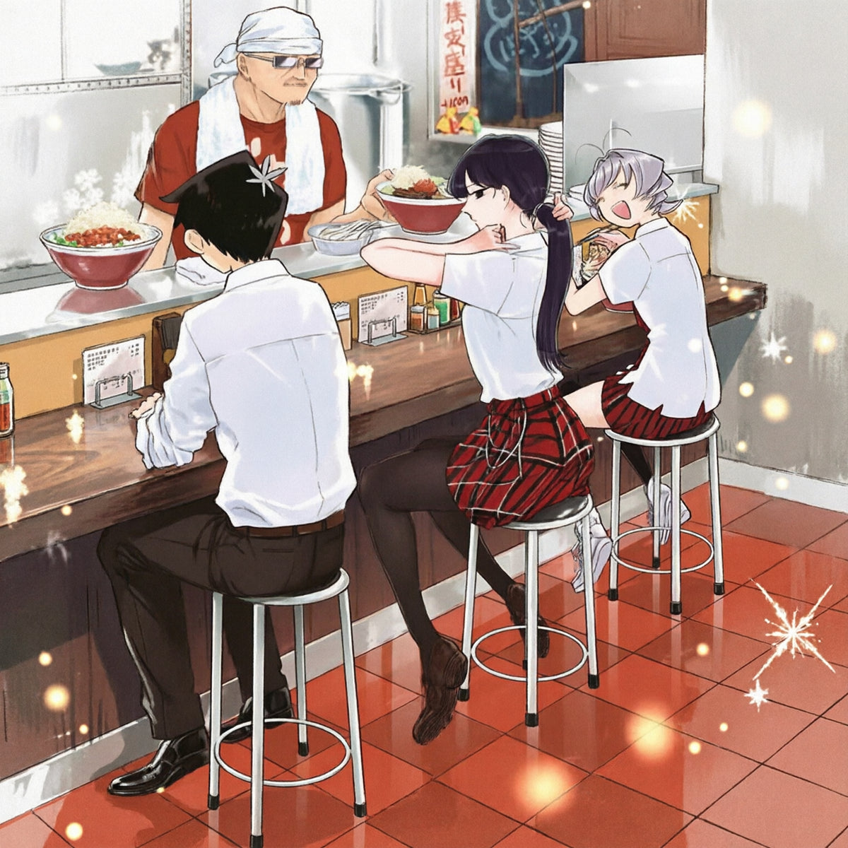 KOMI SAN CAN´T COMMUNICATE N.2-Mangas Panini-PANINI-Akibara Xpress (Limpia)