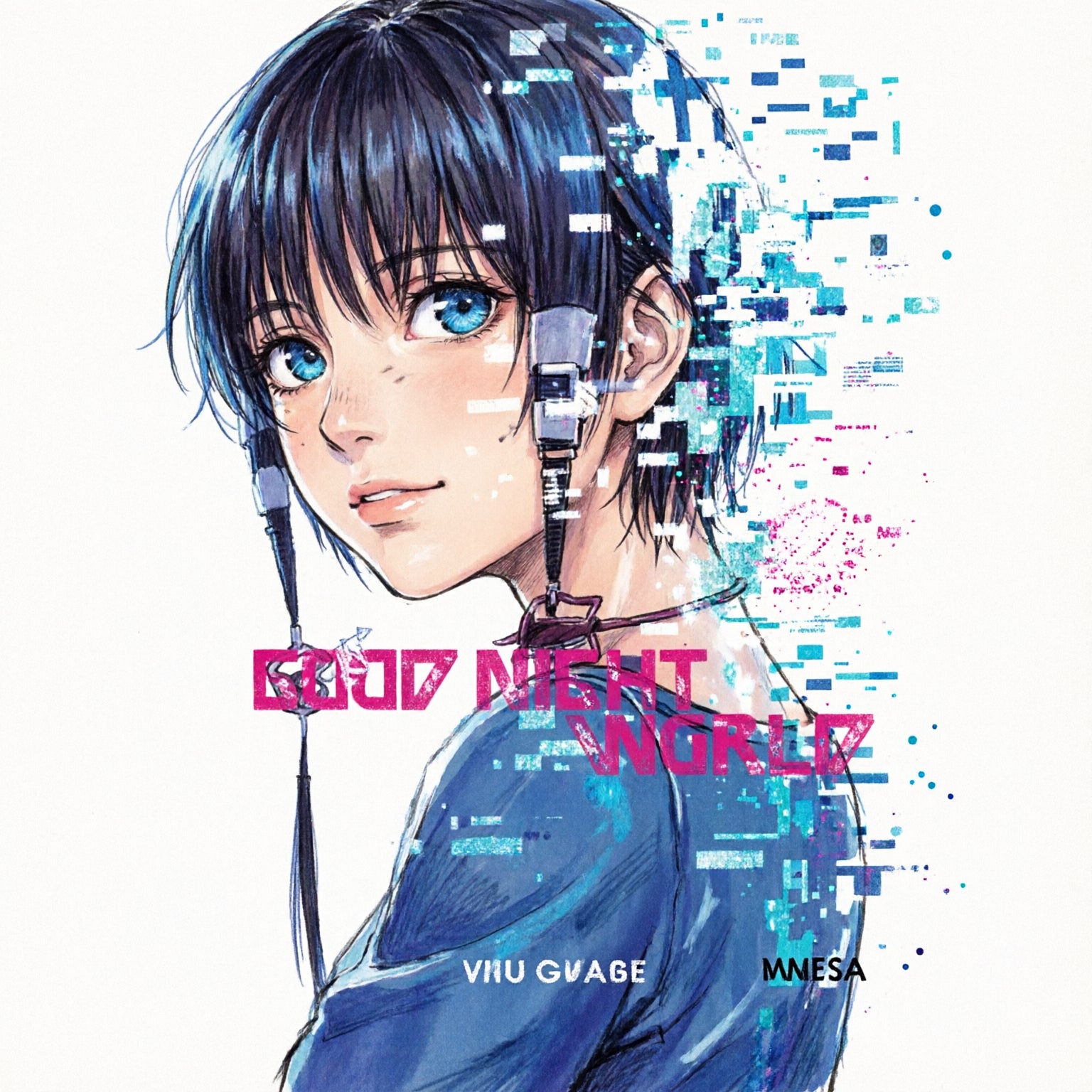 GOOD NIGHT WORLD 2 EUROPA-Mangas Españoles-IVREA-Akibara Xpress (Mejorada)