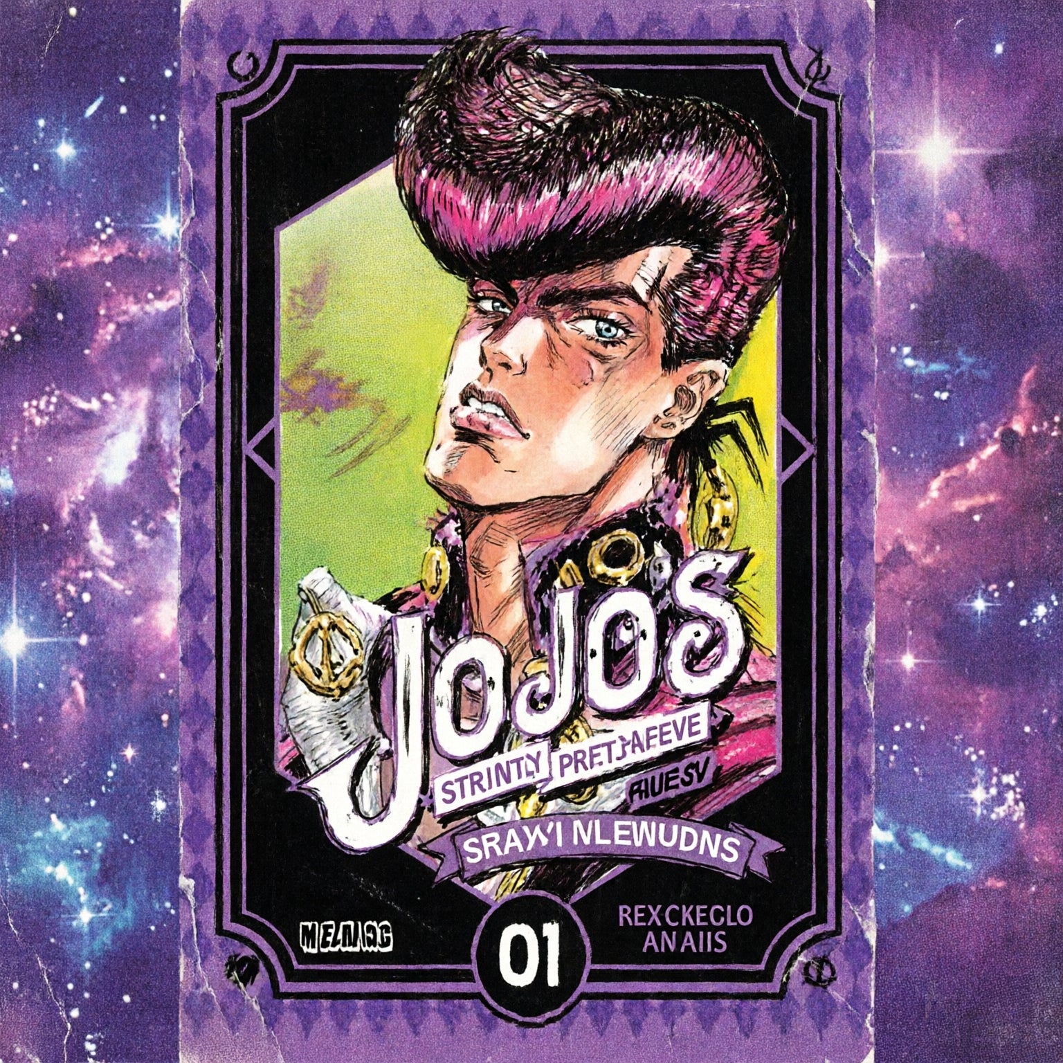 JOJO S BIZARRE ADVENTURE PARTE 4 DIAMOND IS UNBREAKABLE 1 EUROPA-Mangas Españoles-IVREA-Akibara Xpress (Mejorada)