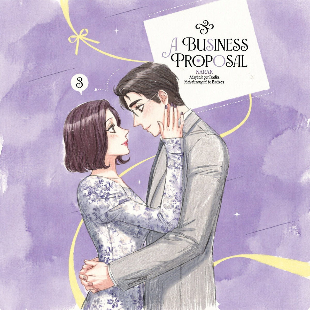 A BUSINESS PROPOSAL N.3-MANGAS NACIONALES-PLANETA COMIC MEXICO-Akibara Xpress (Mejorada)