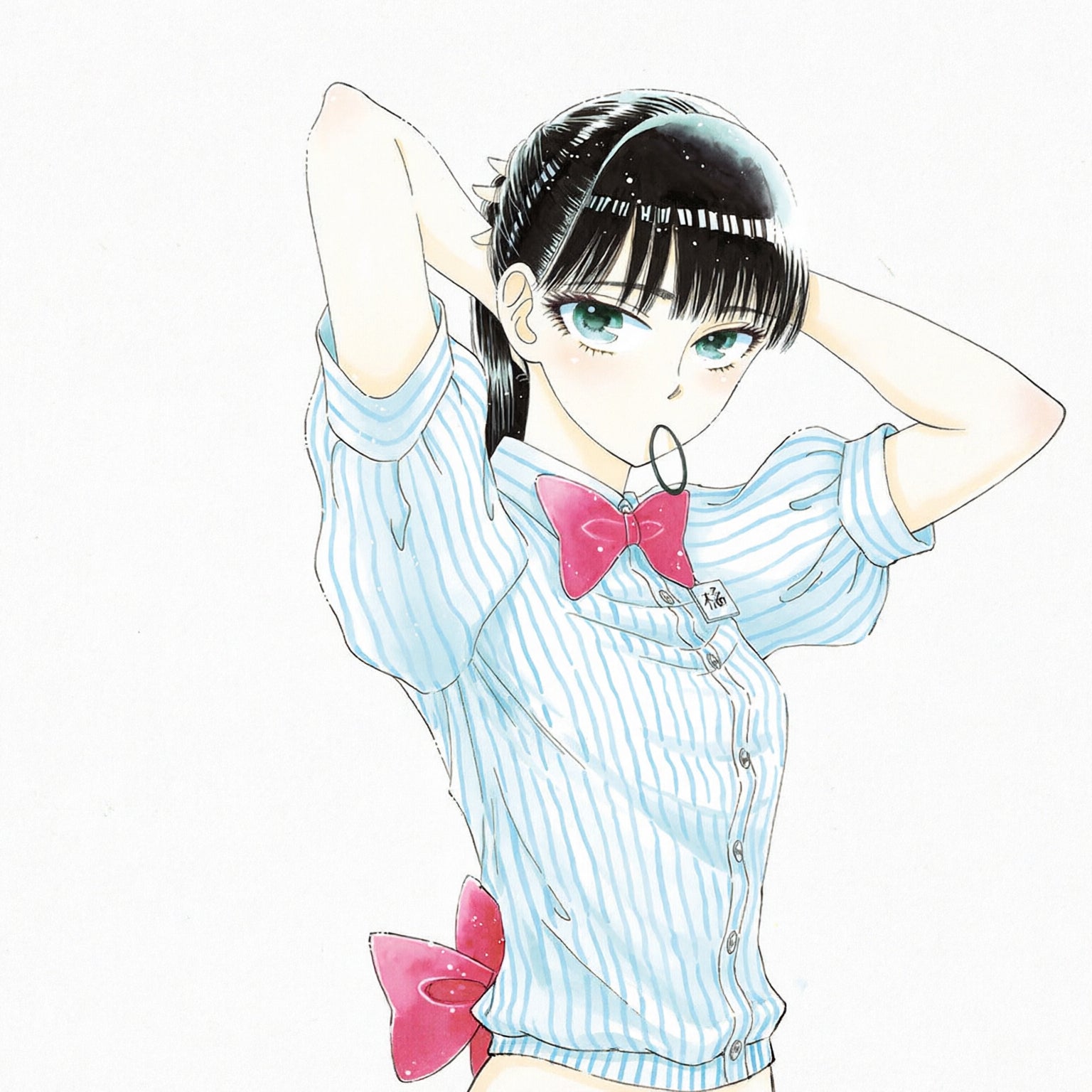 AMOR ES CUANDO CESA LA LLUVIA 3 EUROPA-Mangas Españoles-TOMODOMO-Akibara Xpress (Limpia)
