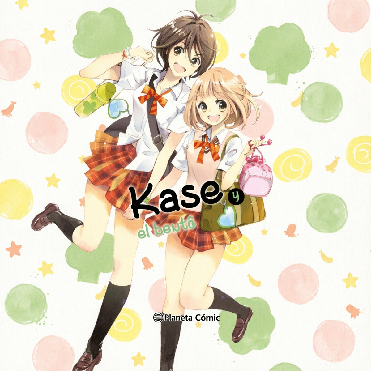 KASE Y EL BENTO N.2-MANGAS NACIONALES-PLANETA COMIC MEXICO-Akibara Xpress (Mejorada)