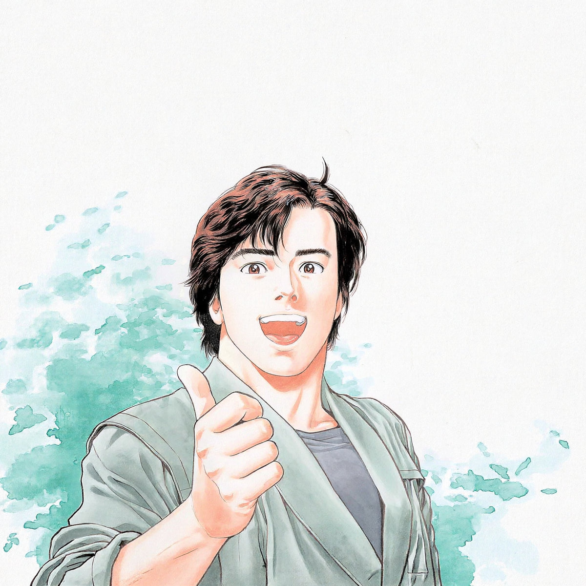 CITY HUNTER N.30-Mangas Panini-PANINI-Akibara Xpress (Limpia)