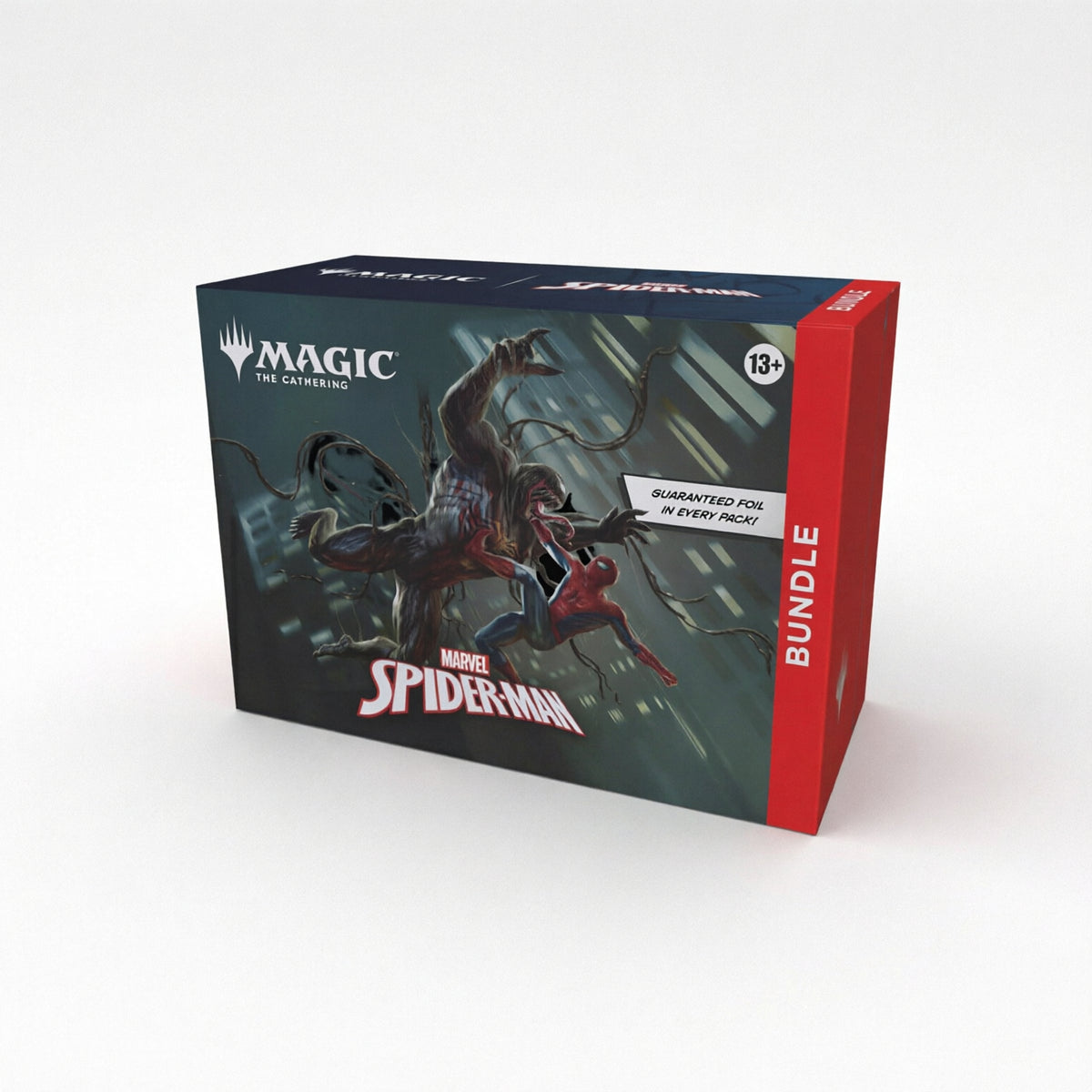 MAGIC THE GATHERING TCG SPIDER MAN BUNDLE-TCG-Juegos de Mesa-Akibara Xpress (Mejorada)
