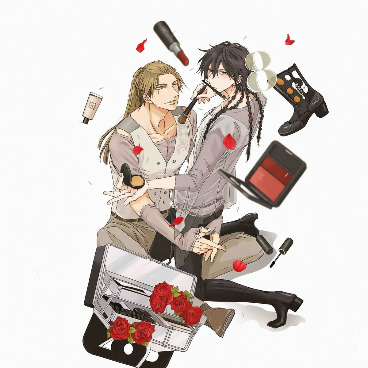 DAKAICHI N.8-Mangas Panini-PANINI-Akibara Xpress (Limpia)