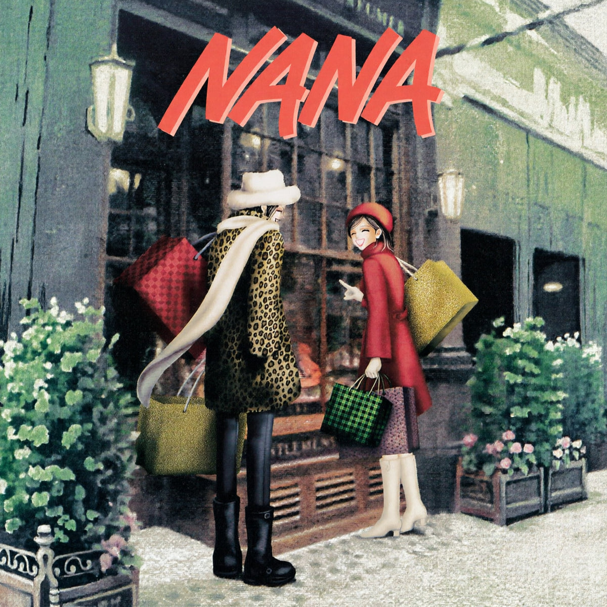 NANA N.9-Mangas Panini-PANINI-Akibara Xpress (Limpia)