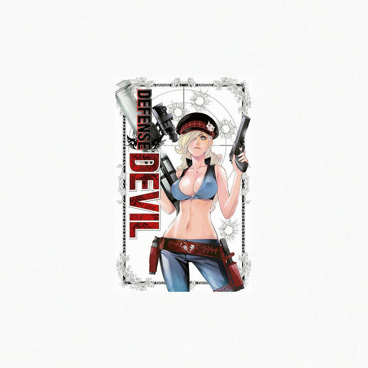 DEFENSE DEVIL N.7-Mangas Panini-PANINI-Akibara Xpress (Limpia)