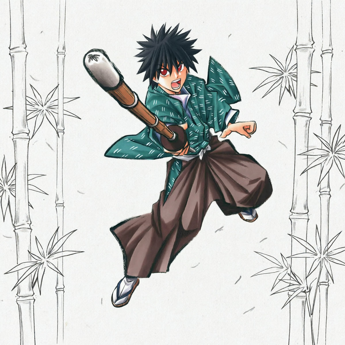 RUROUNI KENSHIN N.20-Mangas Panini-PANINI-Akibara Xpress (Limpia)