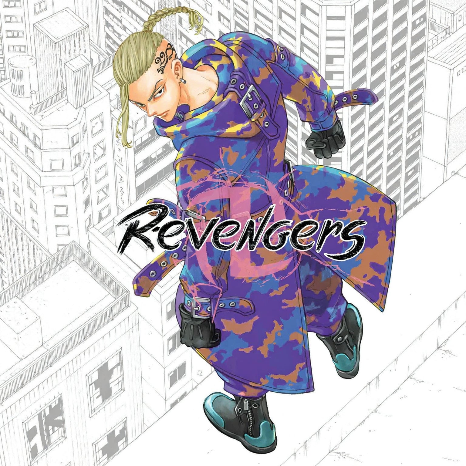 TOKYO REVENGERS N.13-Mangas Panini-PANINI-Akibara Xpress (Limpia)