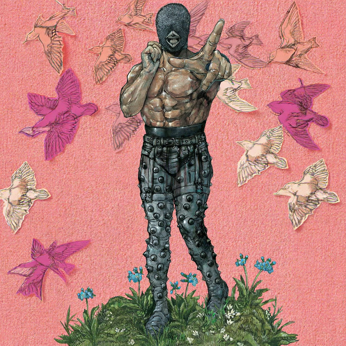 DOROHEDORO N.9-Mangas Panini-PANINI-Akibara Xpress (Limpia)
