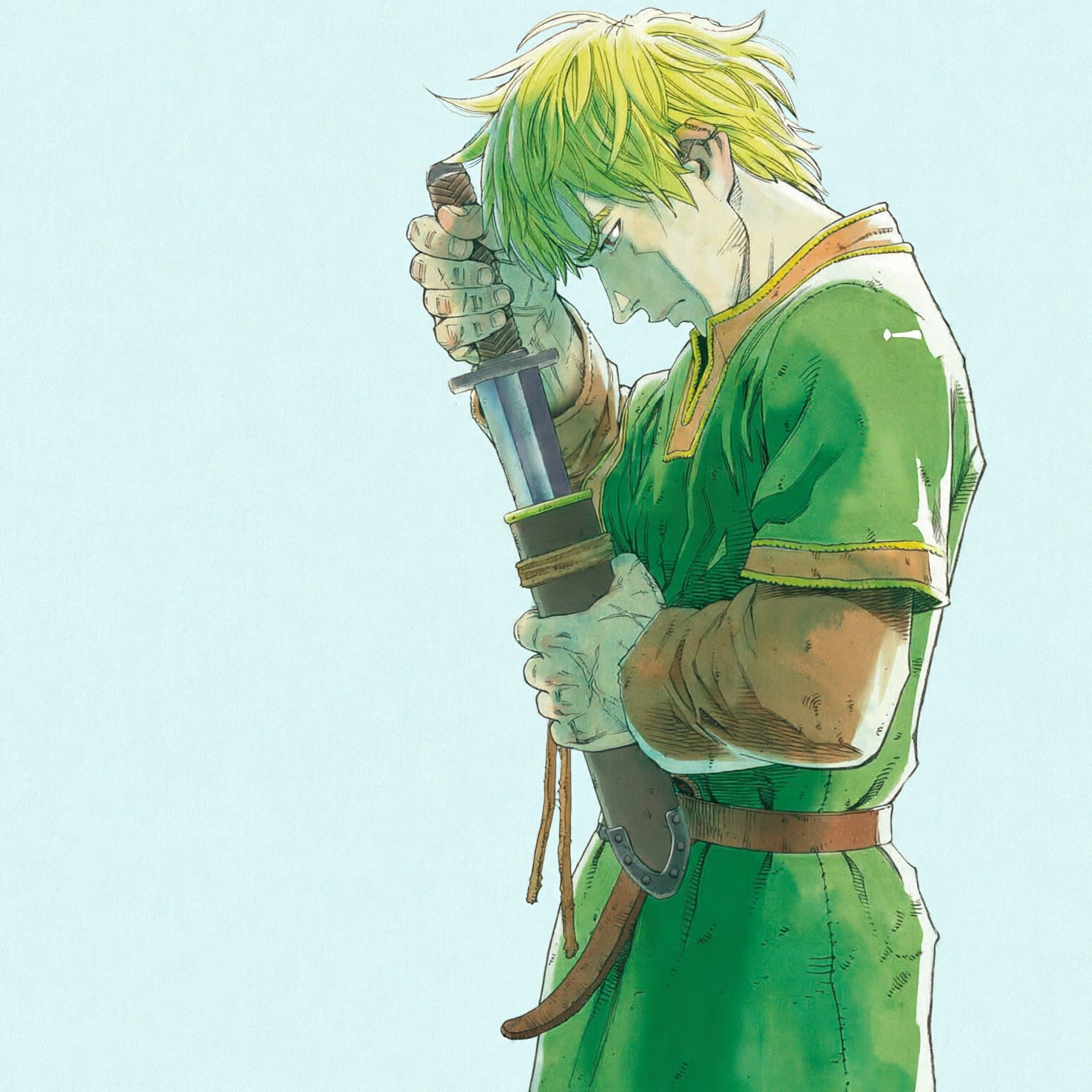 Vinland Saga n.20-MANGAS NACIONALES-PLANETA COMIC MEXICO-Akibara Xpress (Limpia)