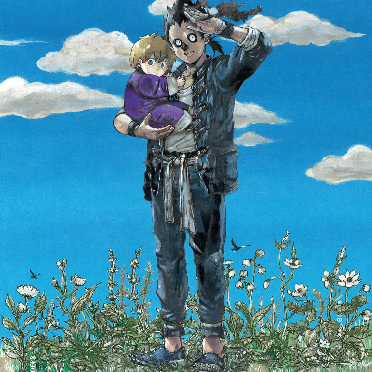 DOROHEDORO N.12-Mangas Panini-PANINI-Akibara Xpress (Limpia)