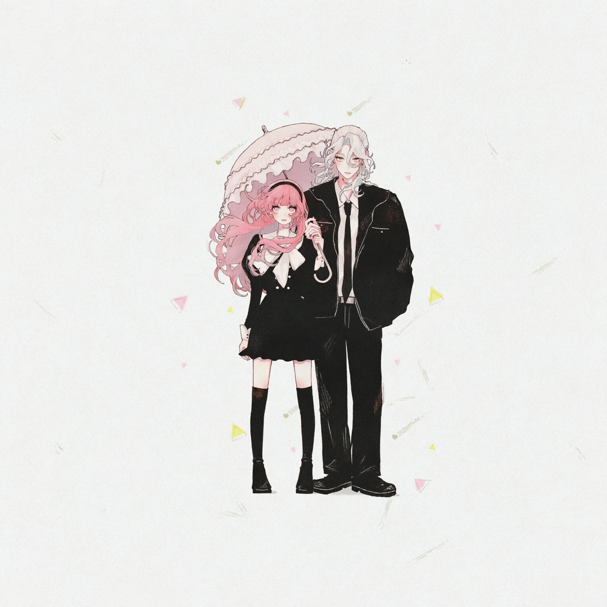 FALL IN LOVE, YOU FALSE ANGELS N.4-Mangas Panini-PANINI-Akibara Xpress (Limpia)