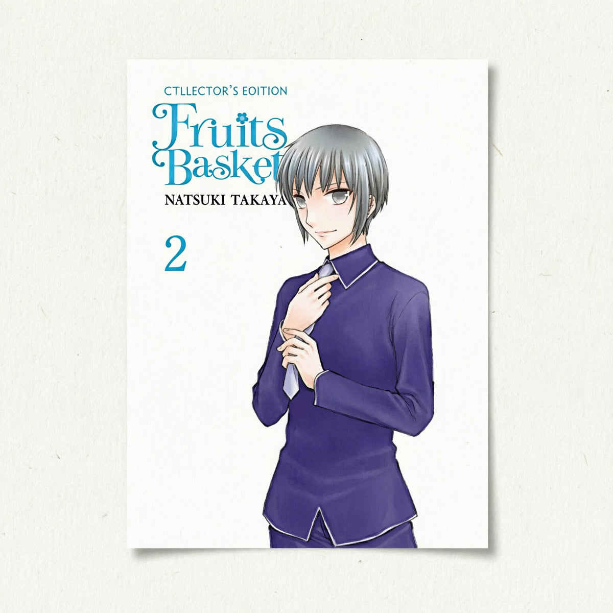 FRUITS BASKET COLLECTORS EDITION 2 INGLES EUROPA-Mangas Ingles-Mangas Espanoles-Akibara Xpress (Mejorada)