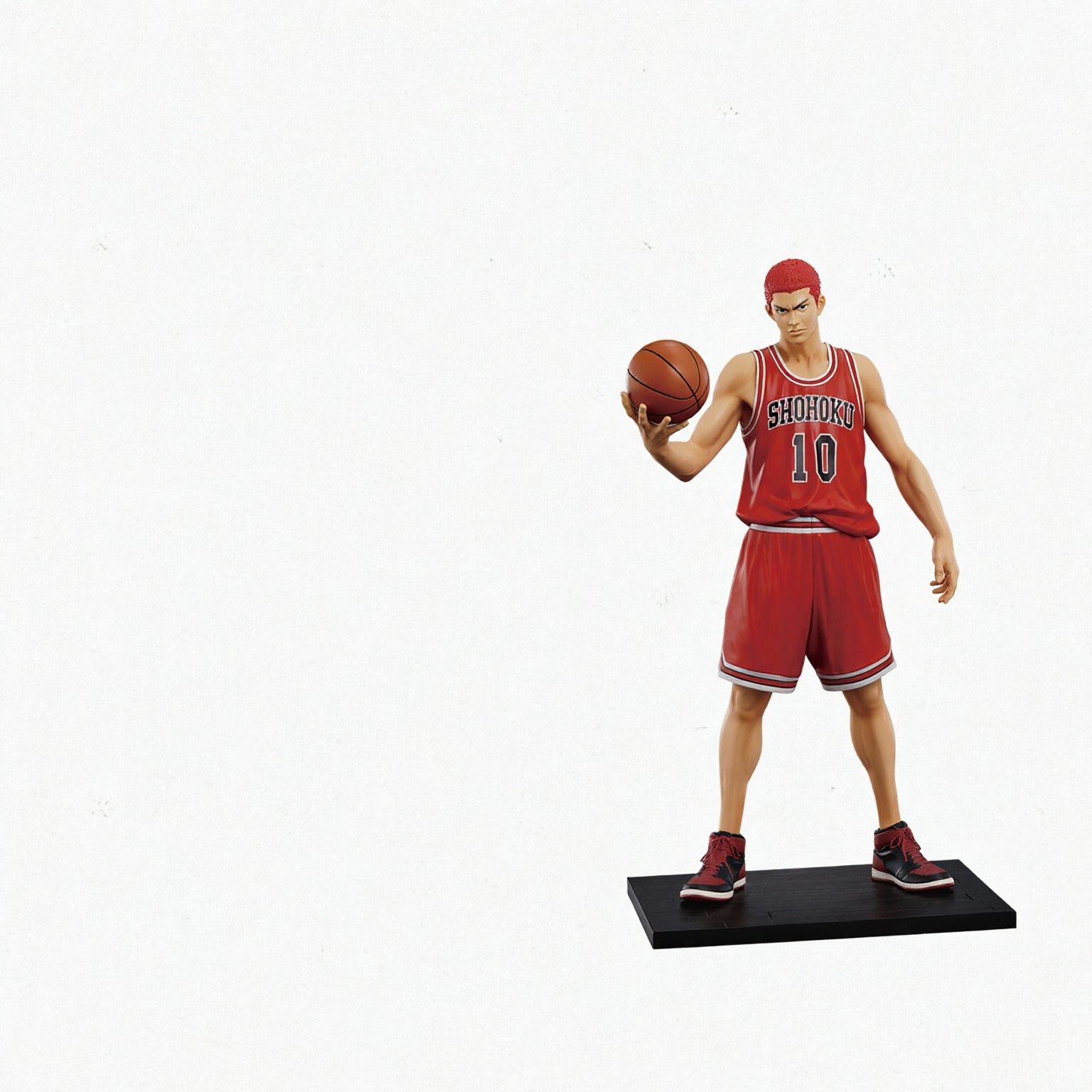 One and Only "SLAM DUNK" Hanamichi Sakuragi-Figuras-MIC-Akibara Xpress (Limpia)