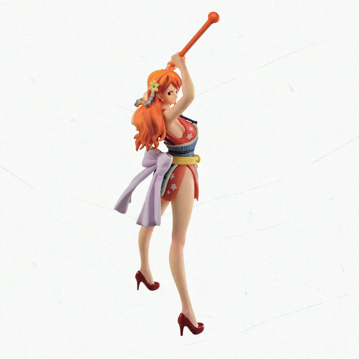 BANDAI One Piece Kaidou Beast of Omnibus Ichiban Statue BLUEFIN