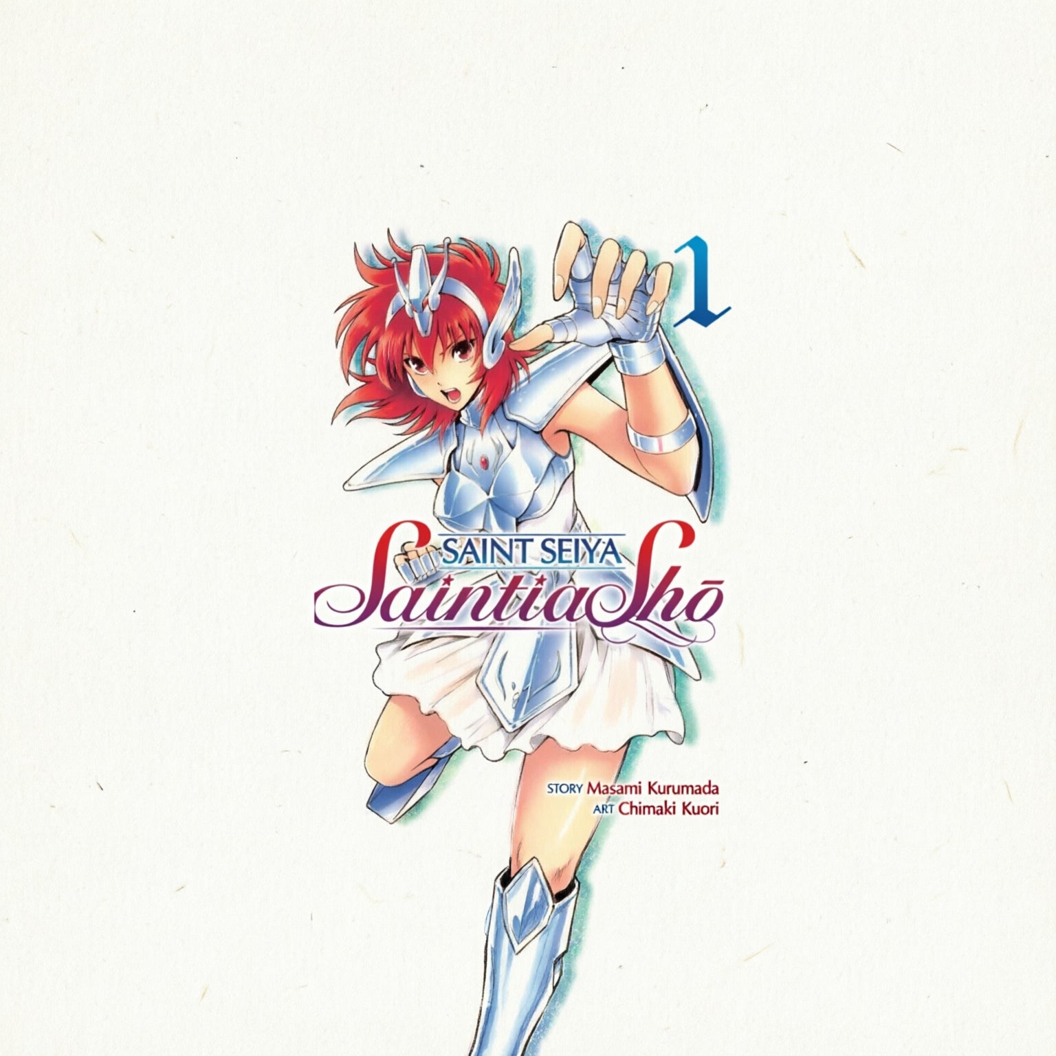 SAINT SEIYA SAINTIA SHO 1 INGLES-Mangas Ingles-Mangas Ingles-Akibara Xpress (Mejorada)