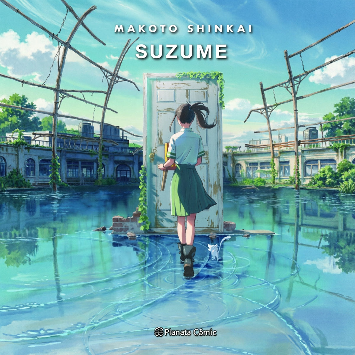 SUZUME-MANGAS NACIONALES-PLANETA COMIC MEXICO-Akibara Xpress (Mejorada)