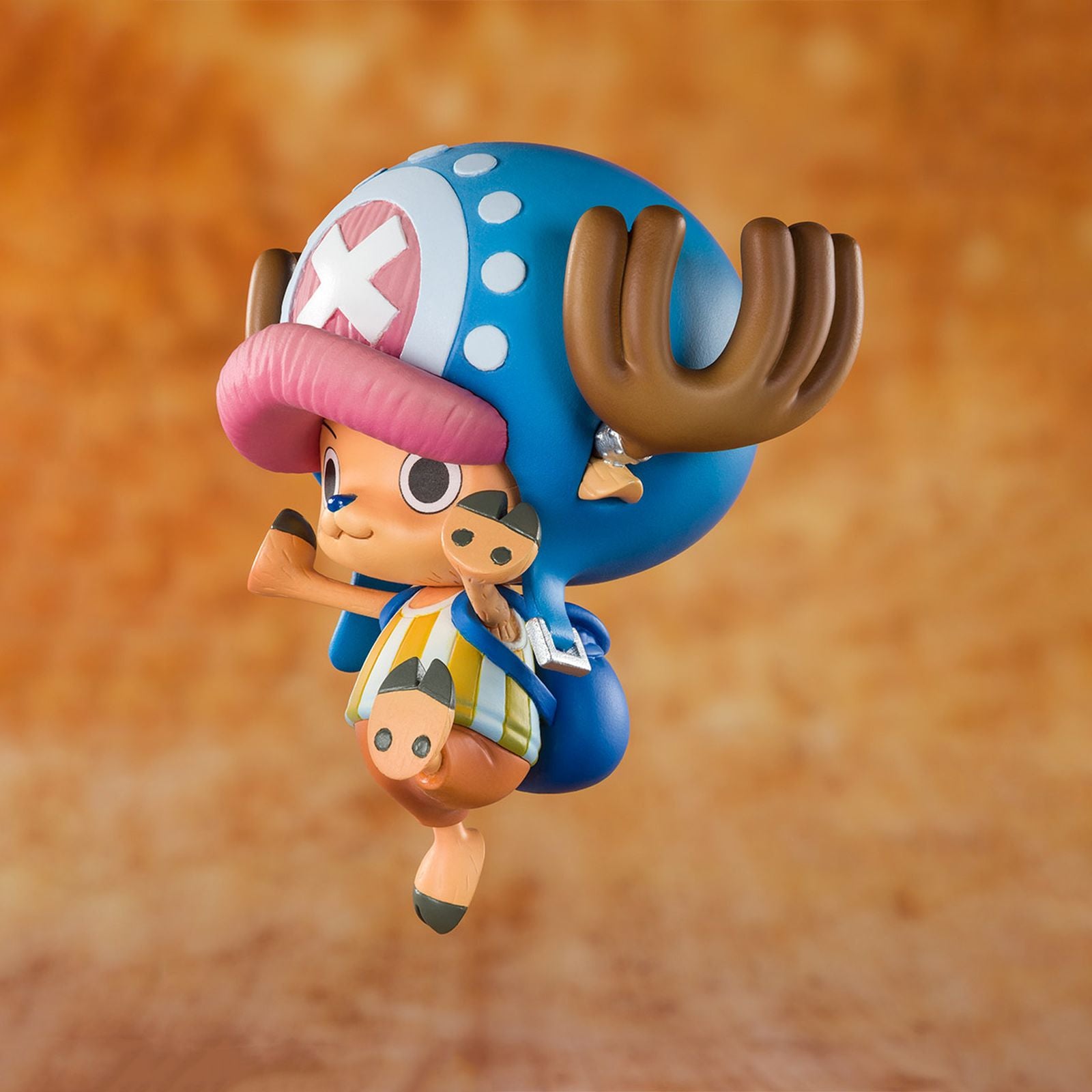 BANDAI Figuarts Zero "Cotton Candy Lover" Chopper