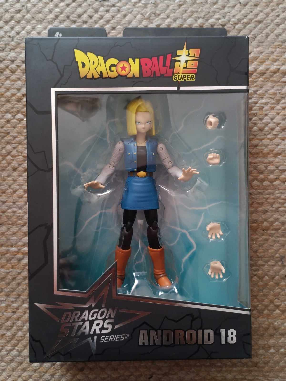BANDAI Dragon Stars Cell Final Form