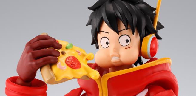 SH FIGUARTS JEWELRY.BONNEY -FUTURE ISLAND EGGHEAD-