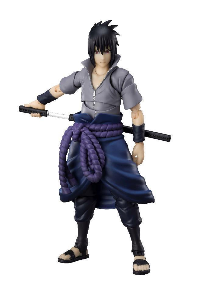 SH FIGUARTS SASUKE UCHIHA -HE WHO BEARS ALL HATRED-