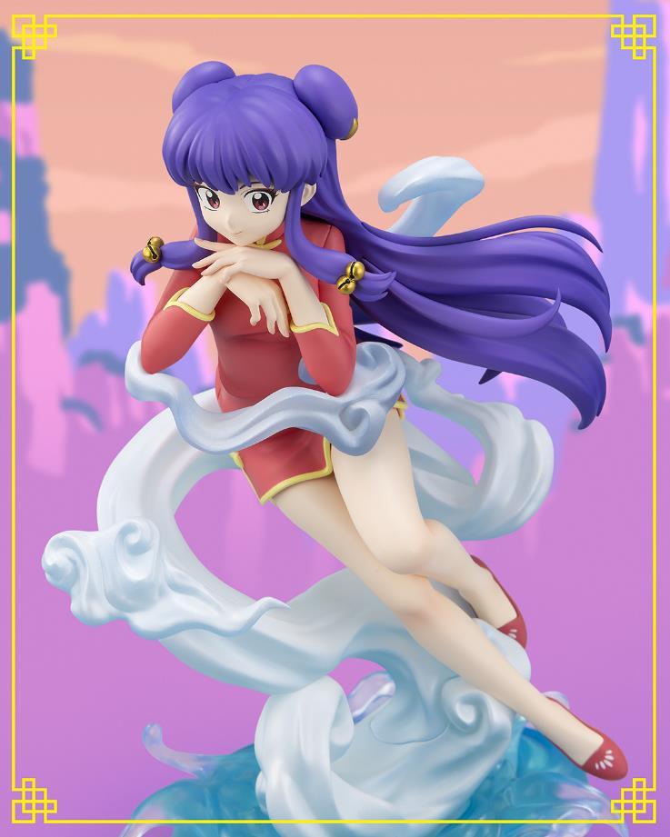 PREVENTA FIGUARTS ZERO CHOUETTE SHAMPOO