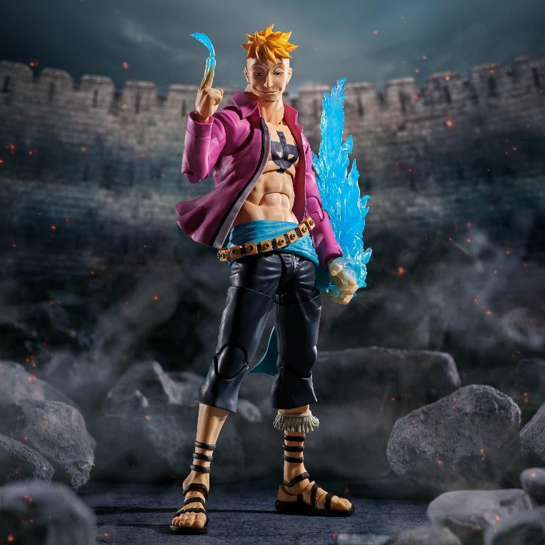 PREVENTA SH FIGUARTS MARCO MARINEFORD