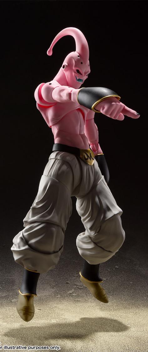 PREVENTA SH FIGUARTS SUPER BUU REISSUE