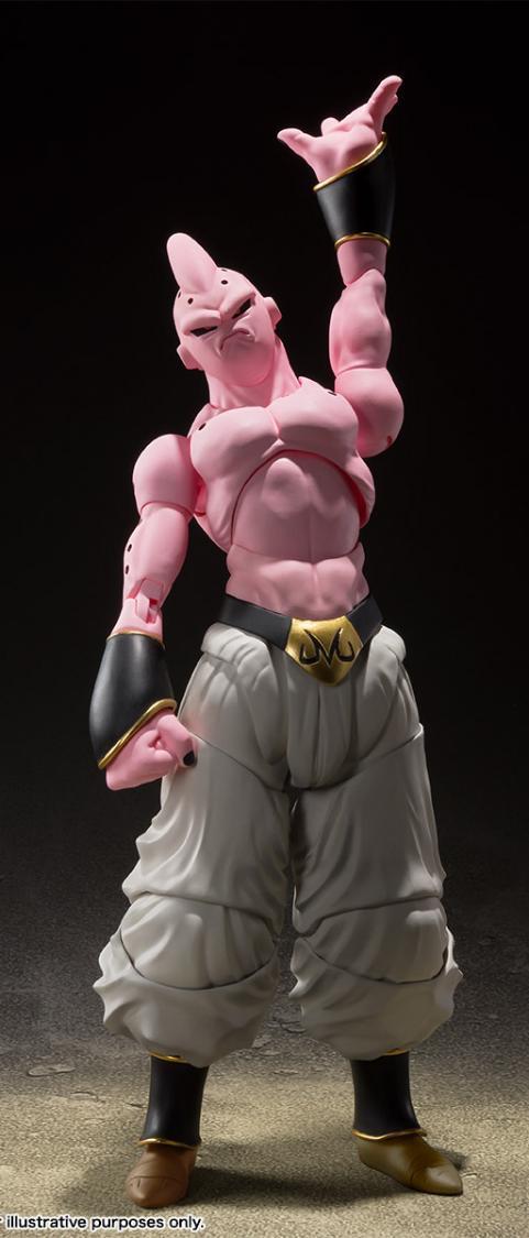 PREVENTA SH FIGUARTS SUPER BUU REISSUE