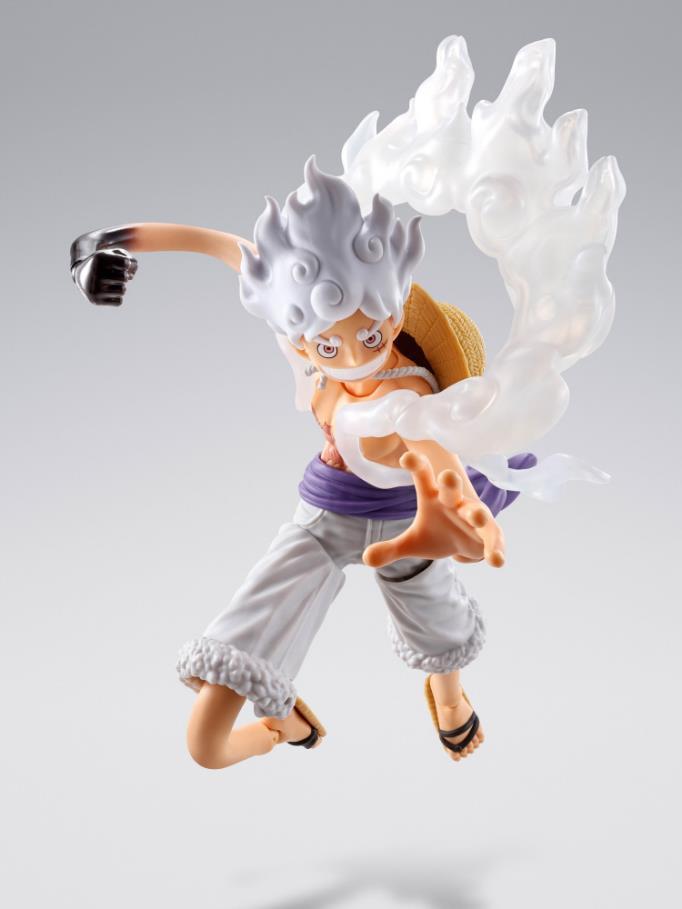 PREVENTA SH FIGUARTS MONKEY.D.LUFFY -GEAR5 FUTURE ISLAND EGGHEAD-