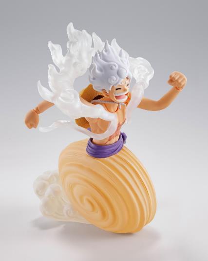 PREVENTA SH FIGUARTS MONKEY.D.LUFFY -GEAR5 FUTURE ISLAND EGGHEAD-