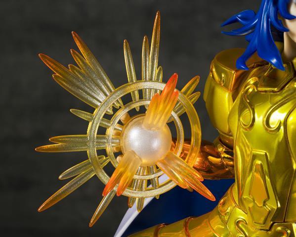 FIGUARTS ZERO TOUCHE METALLIQUE GEMINI SAGA