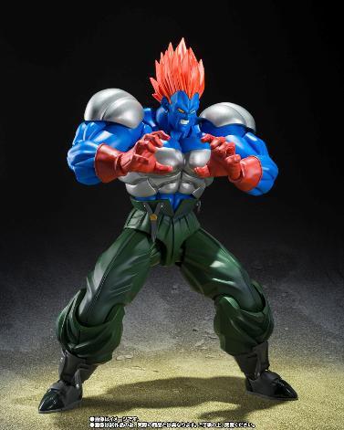 PREVENTA SH FIGUARTS FUSION ANDROID 13