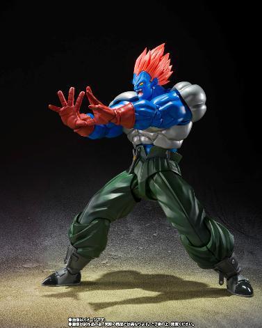 PREVENTA SH FIGUARTS FUSION ANDROID 13