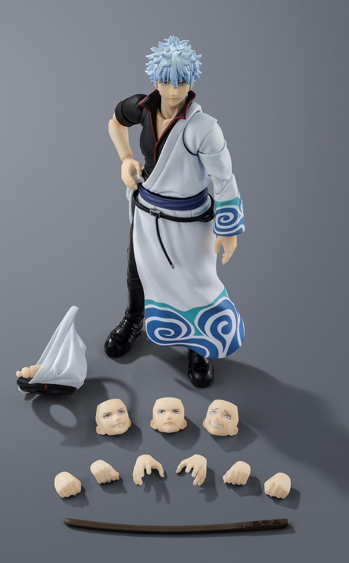 SH FIGUARTS SAKATA GINTOKI
