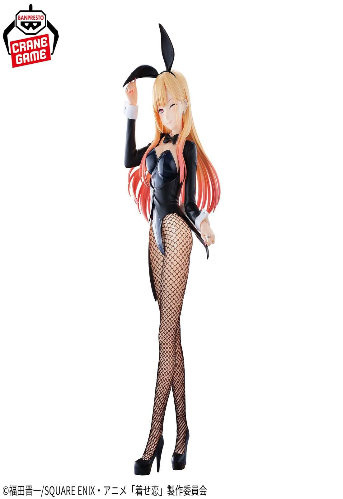 PREVENTA MY DESS UP DARLING GLITTER & GLAMOURS MARIN KITAGAWA HALLOWEEN BUNNY