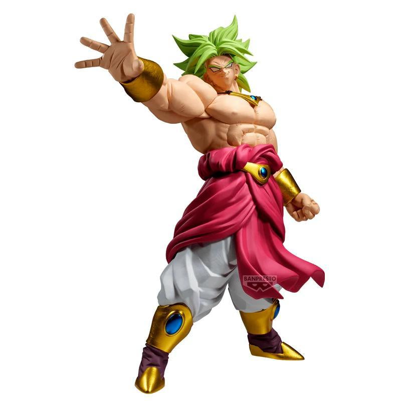 PREVENTA DRAGON BAL Z GRANDISTA BROLY