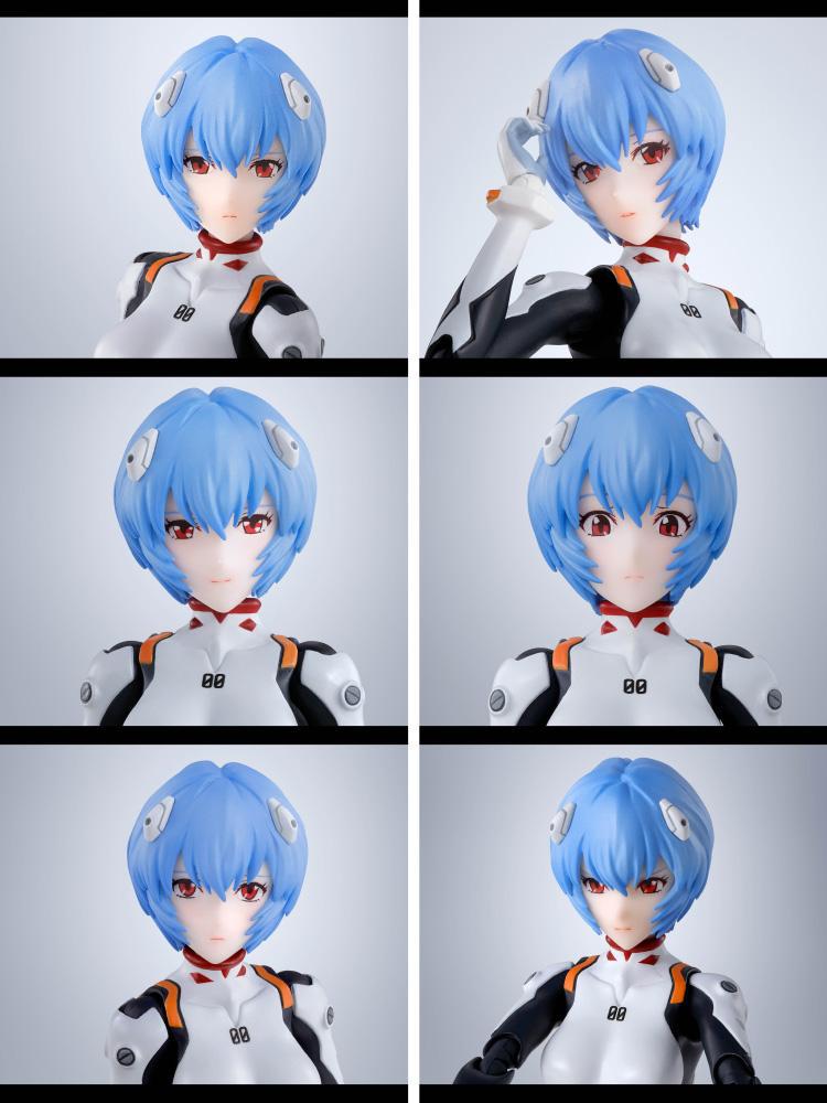 PREVENTA SH FIGUARTS REI AYANAMI