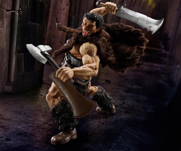 SH FIGUARTS IMMORTAL (NOSFERATU) ZODD