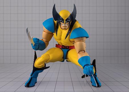 PREVENTA SH FIGUARTS WOLVERINE (GAMERVERSE)
