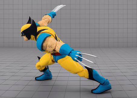PREVENTA SH FIGUARTS WOLVERINE (GAMERVERSE)