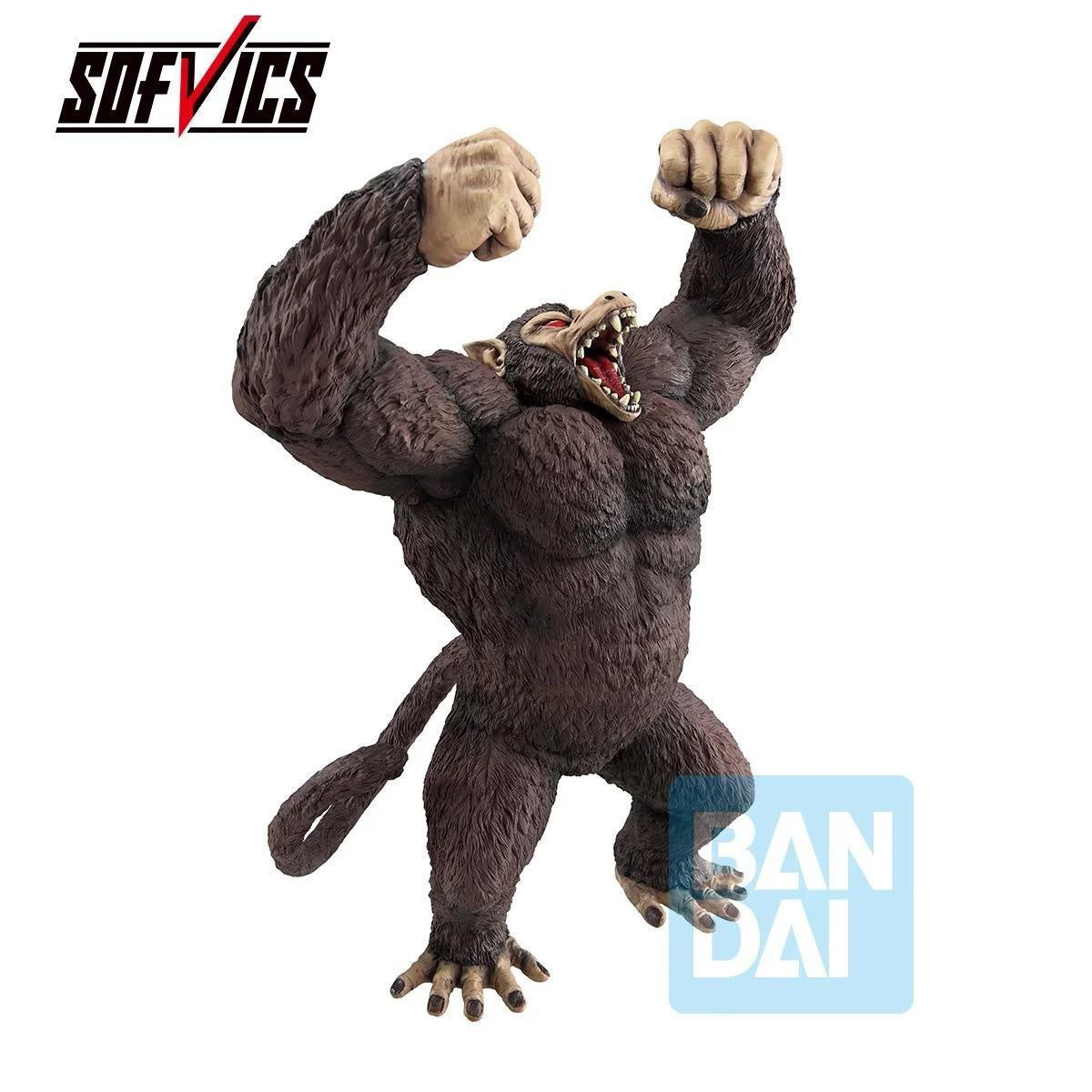 PREVENTA ICHIBANSHO FIGURE GREAT APE SON GOKU (THE CHRONICLE OF GOKU)