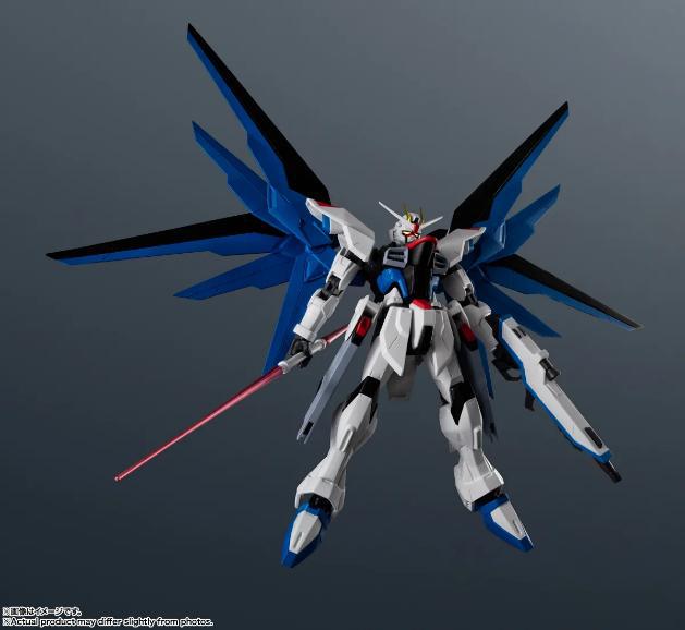 PREVENTA GUNDAM UNIVERSE ZGMF-X10A FREEDOM GUNDAM RENEWAL