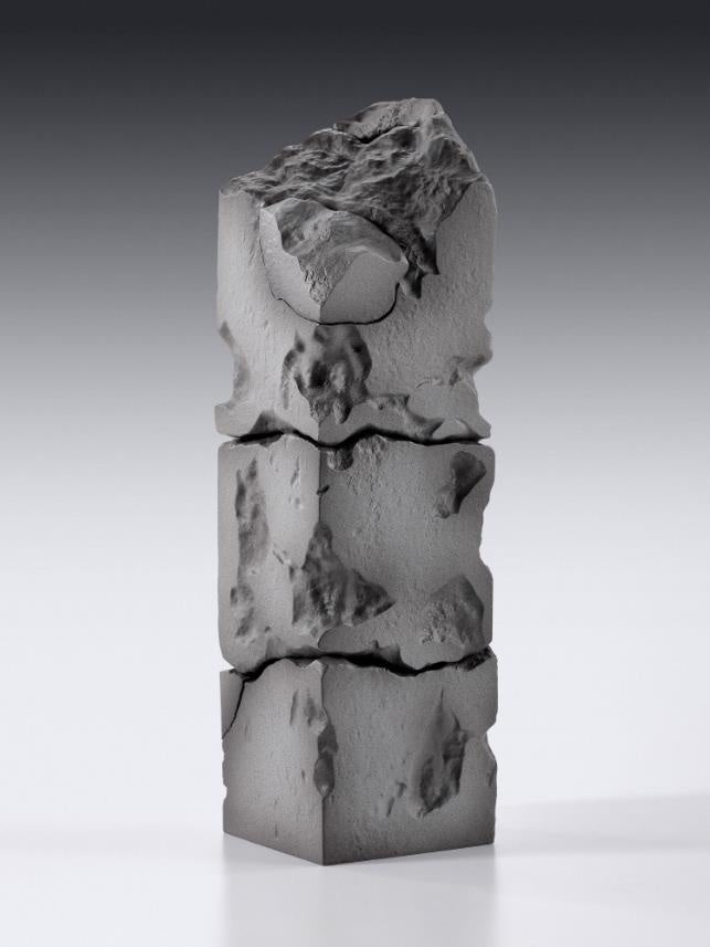 PREVENTA TAMASHII EFFECT CONCRETE CRASH FOR SH FIGUARTS