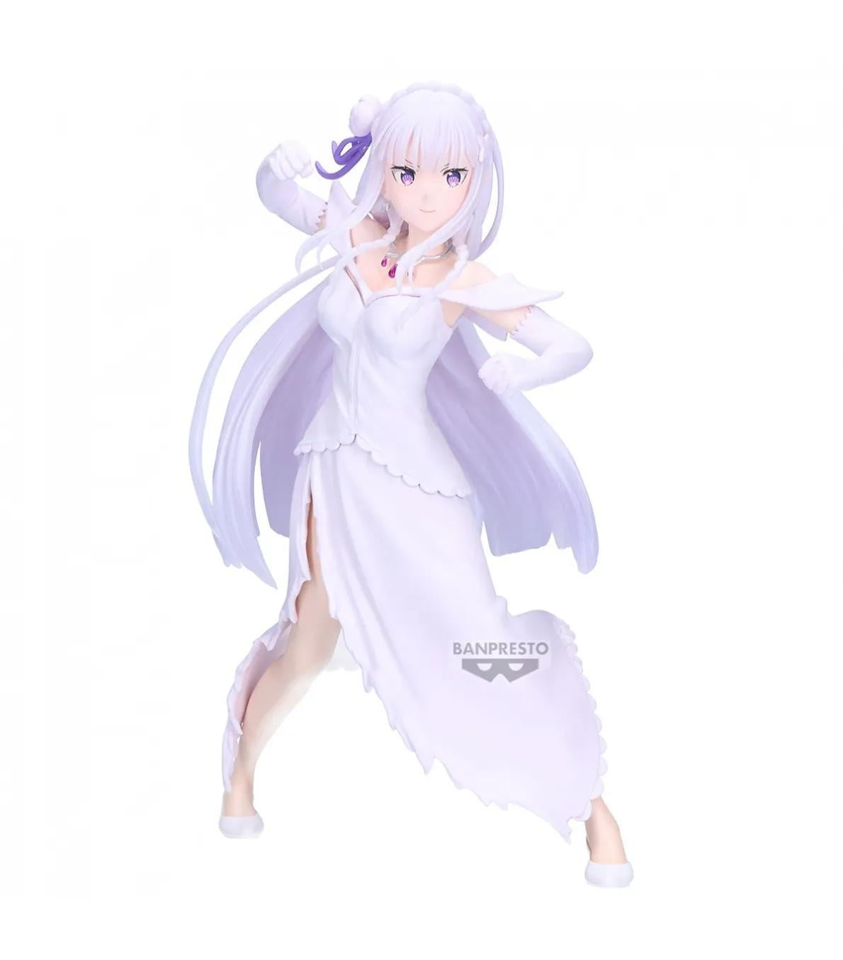 PREVENTA REZERO STARTING LIFE IN ANOTHER WORLD ESPRESTO EXCITE MOTIONS EMILIA