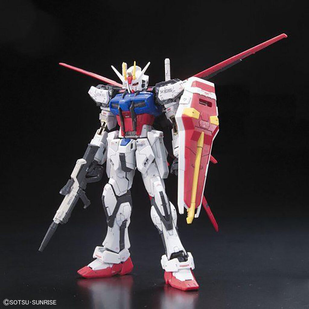 PREVENTA RG 1/144 AILE STRIKE GUNDAM