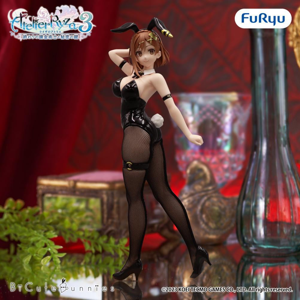 PREVENTA ATELIER RYZA 3 ALCHEMIST OF THE END & THE SECRET KEY BICUTE BUNNIES FIGURE REISALIN STOUT