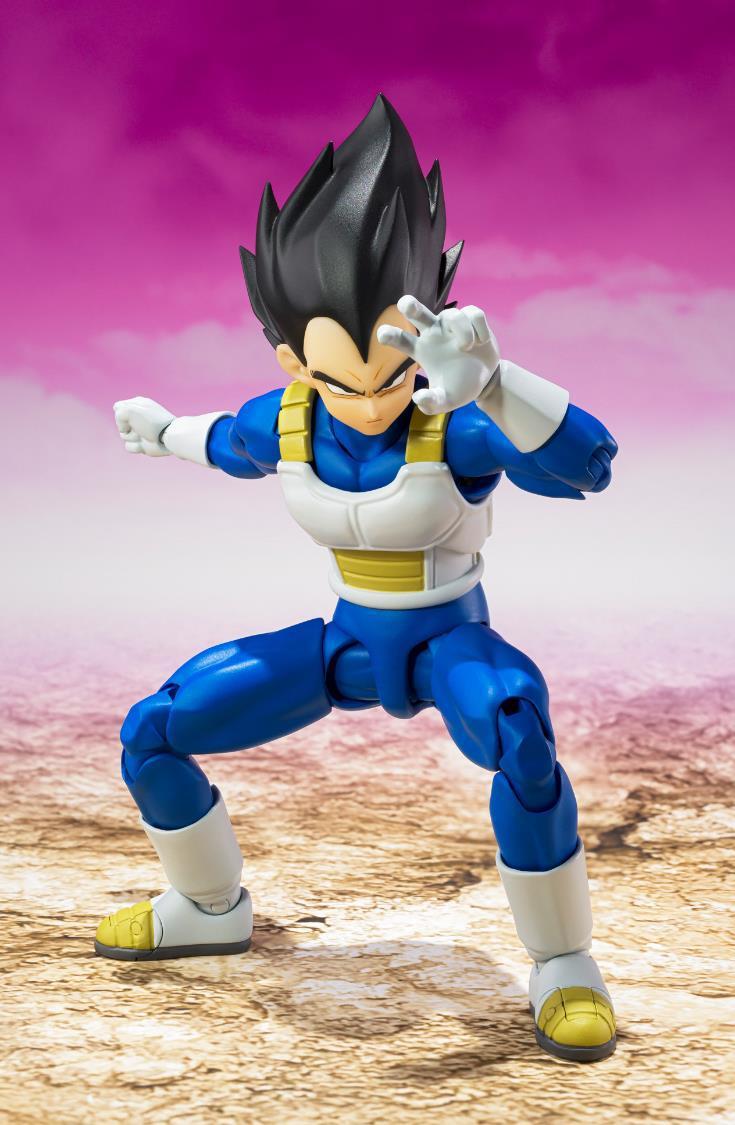 SH FIGUARTS VEGETA -DAIMA-
