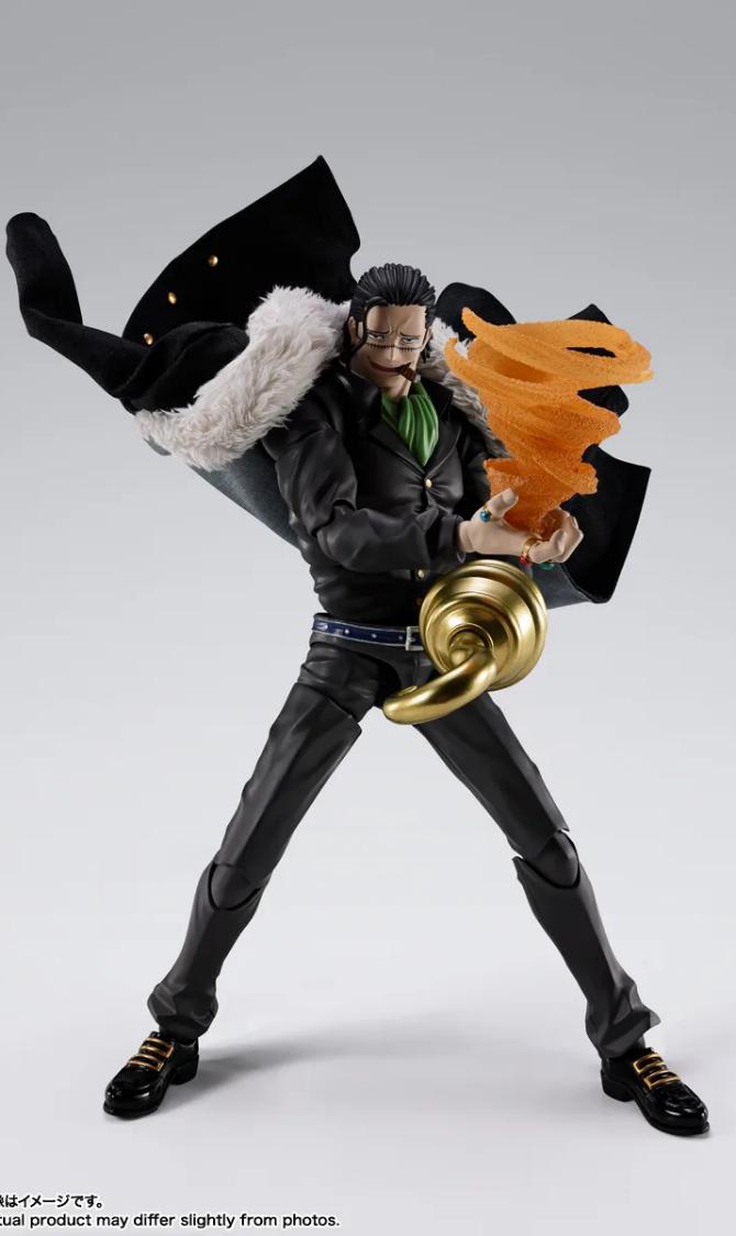 PREVENTA SH FIGUARTS SIR CROCODILE MARINEFORD